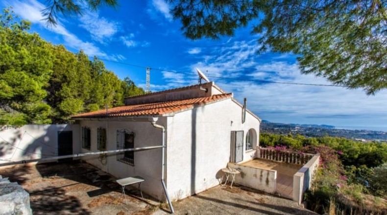 Alicante - Calpe - 2134m2