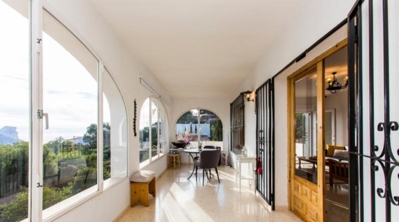 Alicante - Calpe - 2134m2