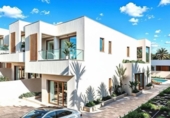 Chalet independiente con terreno en venta en la España, Orihuela, ref: TR377972 foto