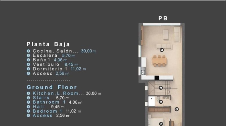Alicante - Orihuela - 260m2