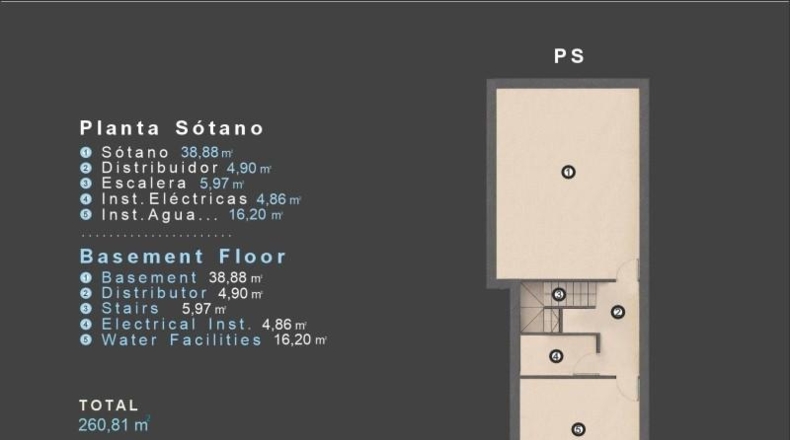 Alicante - Orihuela - 260m2