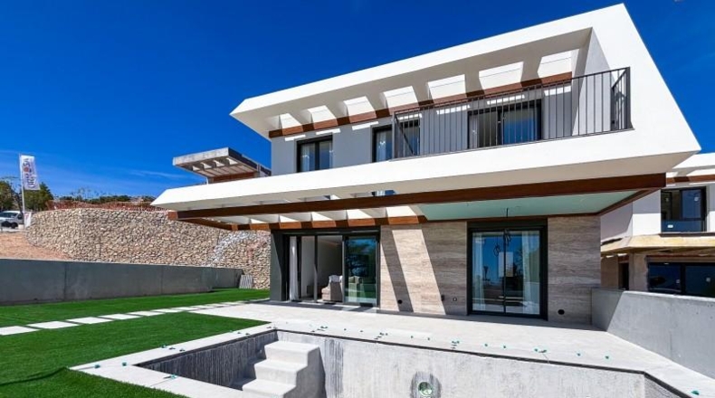 Alicante - Polop - 329m2