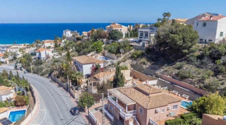 Alicante - Campello - 800m2