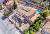 Xalet independent amb terreny en venda a la España, el Campello, ref.: TR243967 foto