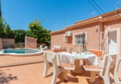 Xalet independent amb terreny en venda a la España, el Campello, ref.: TR243967 foto