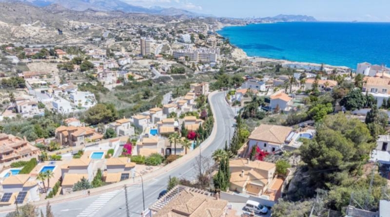 Alicante - Campello - 800m2