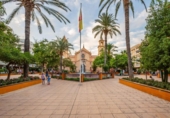 Xalet independent amb terreny en venda a la España, Torrevella, ref.: TR324279 foto