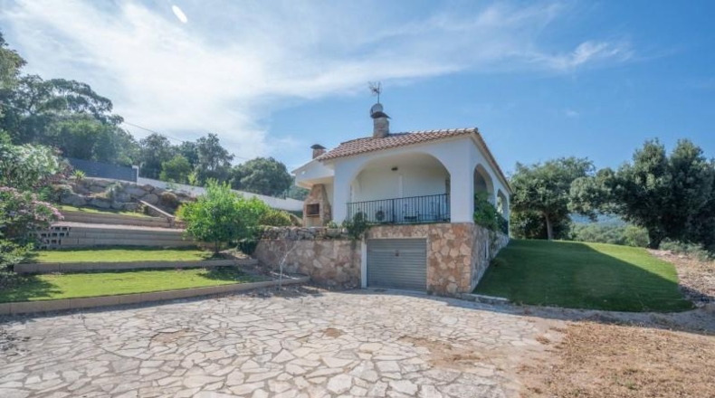 Gerona - Santa Cristina d'Aro - 2265m2