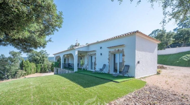 Gerona - Santa Cristina d'Aro - 2265m2