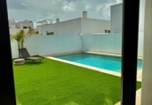 Xalet independent amb terreny en venda a la España, Cartagena, ref.: TR317123 foto