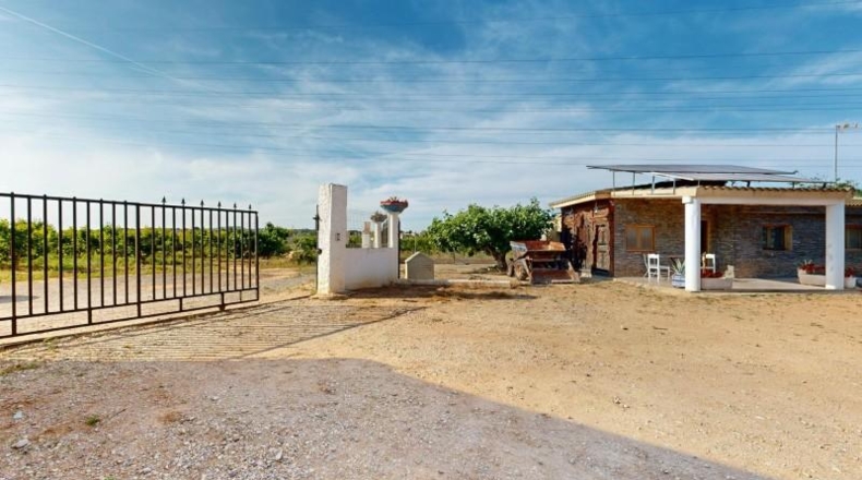 Valencia - Carlet - 9473m2
