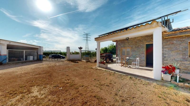 Valencia - Carlet - 9473m2