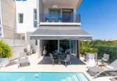Chalet independiente con terreno en venta en la España, Orihuela, ref: TR277725 foto