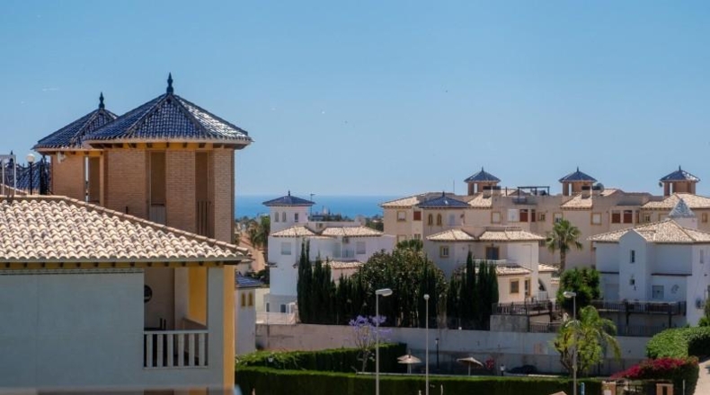 Alicante - Cabo Roig - 371m2