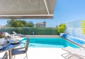 Chalet independiente con terreno en venta en la España, Orihuela, ref: TR277725 foto