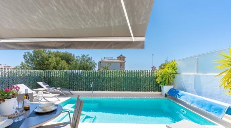 Alicante - Cabo Roig - 371m2