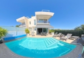 Chalet independiente con terreno en venta en la España, Orihuela, ref: TR277725 foto