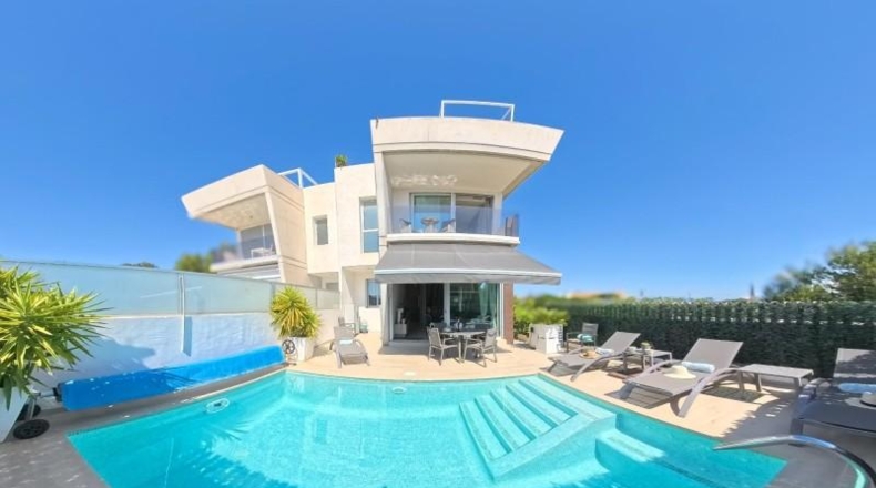 Alicante - Cabo Roig - 371m2