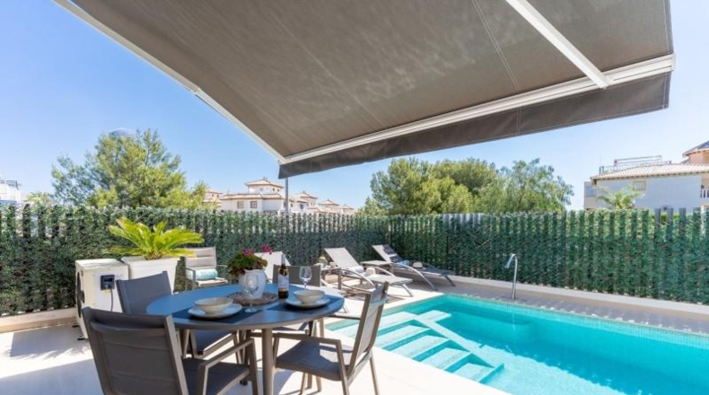 Alicante - Cabo Roig - 371m2
