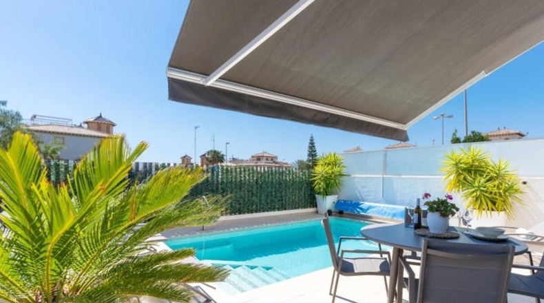 Alicante - Cabo Roig - 371m2