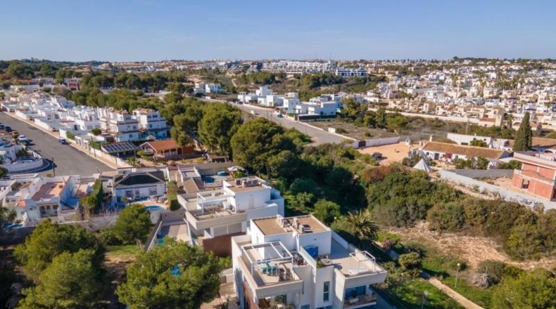 Alicante - Cabo Roig - 371m2