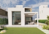 Detached villa with land for sale on España, Finestrat, ref: TR148707 photo