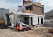 Detached villa with land for sale on España, Finestrat, ref: TR148707 photo