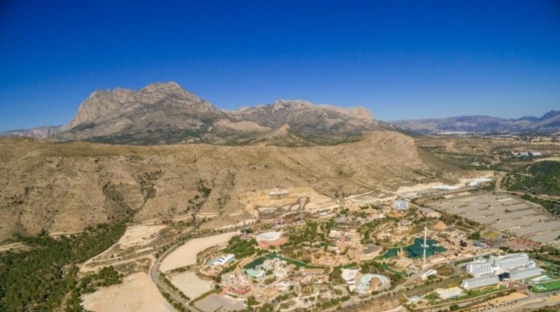 Alicante - Finestrat - 360m2