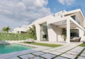 Detached villa with land for sale on España, Finestrat, ref: TR149461 photo