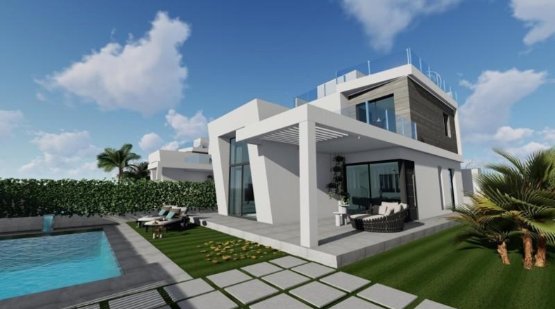 Alicante - Finestrat - 360m2