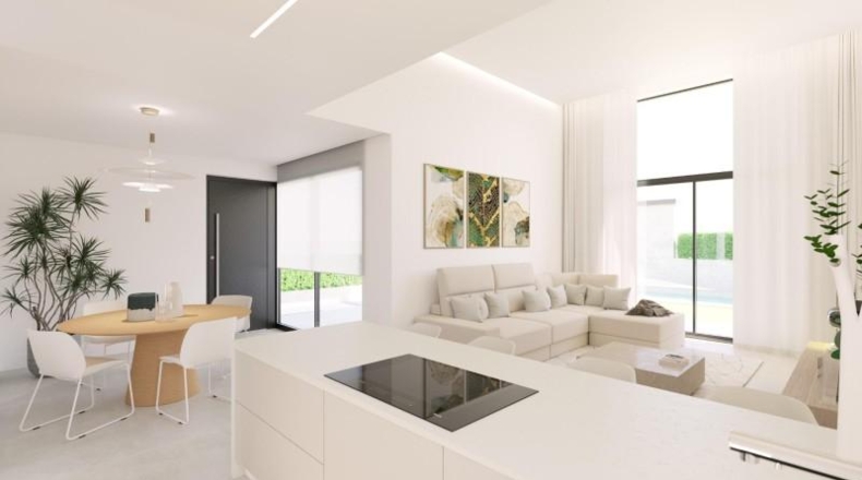 Alicante - Finestrat - 360m2