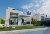 Chalet independiente con terreno en venta en la España, Finestrat, ref: TR149477 foto