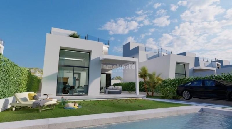 Alicante - Finestrat - 350m2
