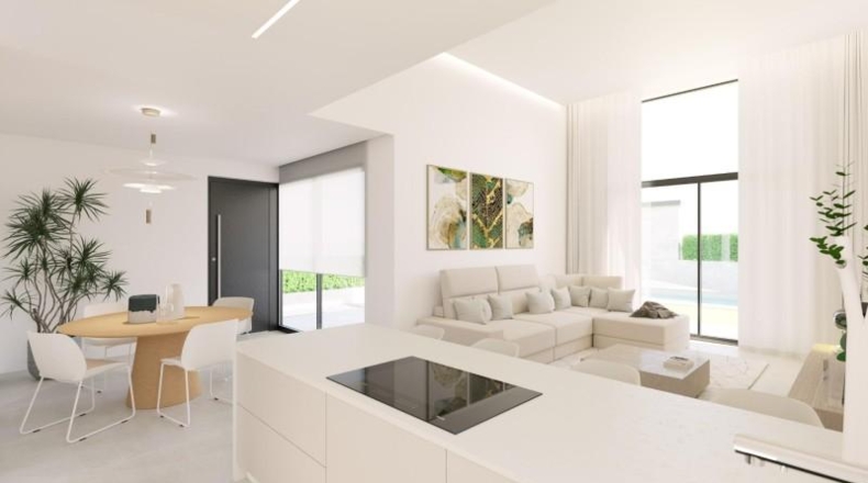 Alicante - Finestrat - 285m2