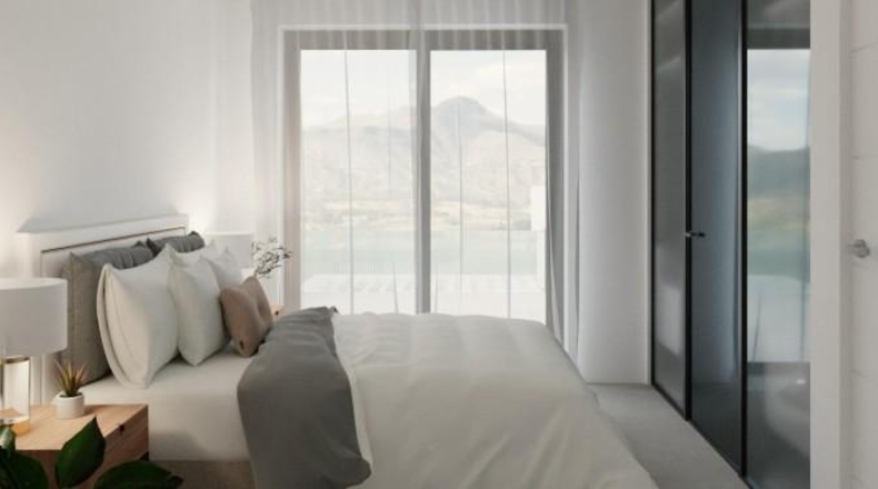 Alicante - Finestrat - 285m2