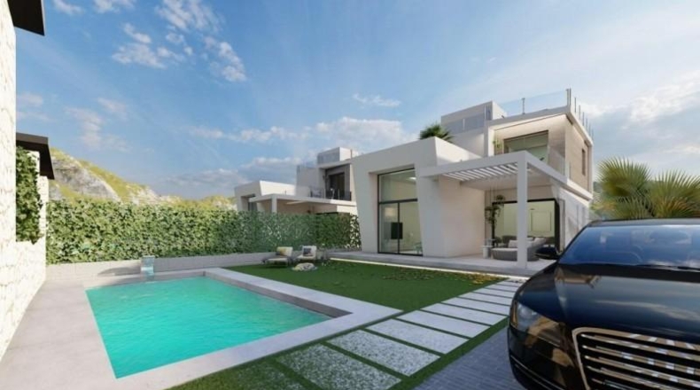 Alicante - Finestrat - 285m2