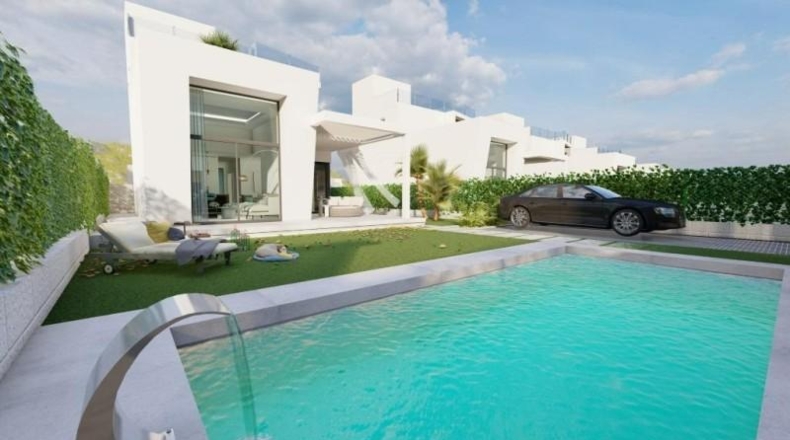Alicante - Finestrat - 285m2