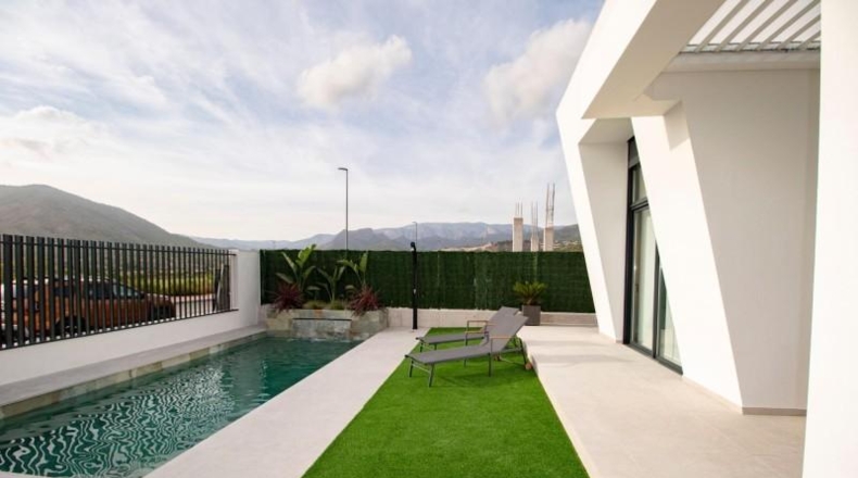 Alicante - Finestrat - 393m2