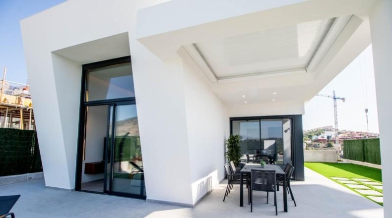 Alicante - Finestrat - 393m2