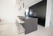 Chalet independiente con terreno en venta en la España, Finestrat, ref: TR147233 foto
