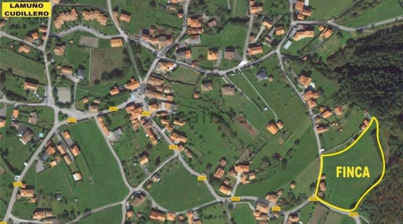 Asturias - Cudillero - 10000m2