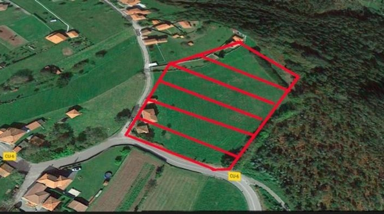 Asturias - Cudillero - 10000m2