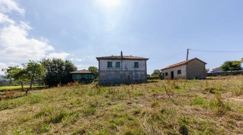 Asturias - Cudillero - 10000m2