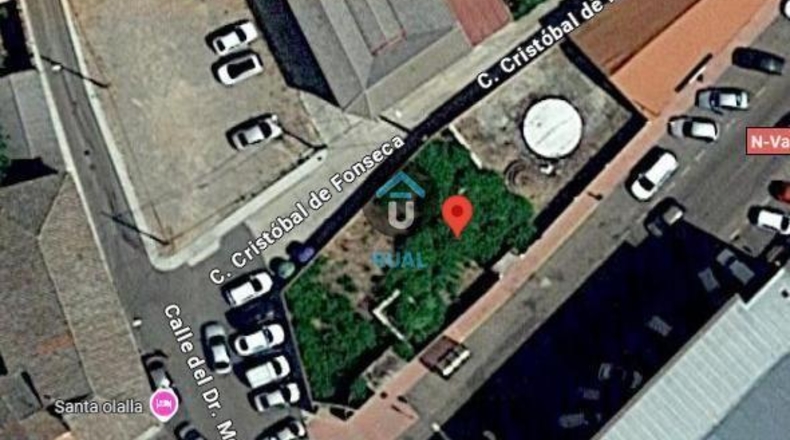 Toledo - Santa Olalla - 681m2