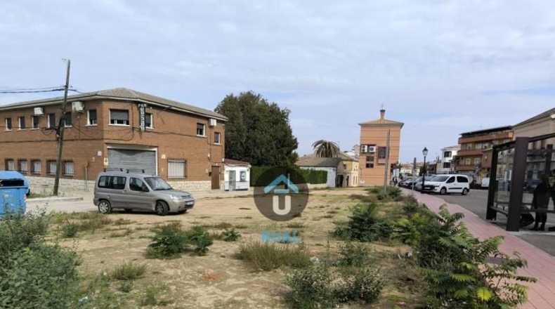 Toledo - Santa Olalla - 681m2
