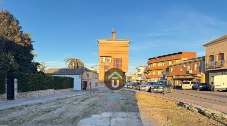 Toledo - Santa Olalla - 681m2