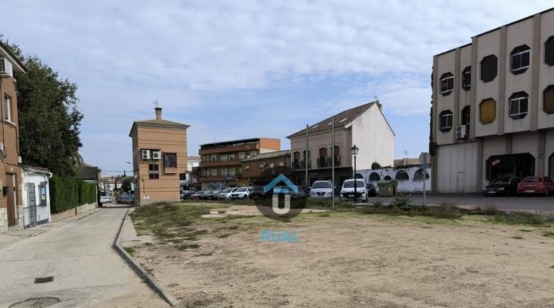 Toledo - Santa Olalla - 681m2