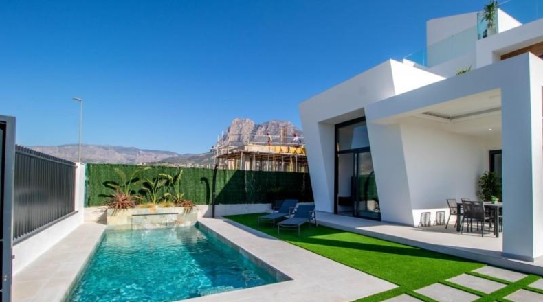 Alicante - Финестрат - 350m2