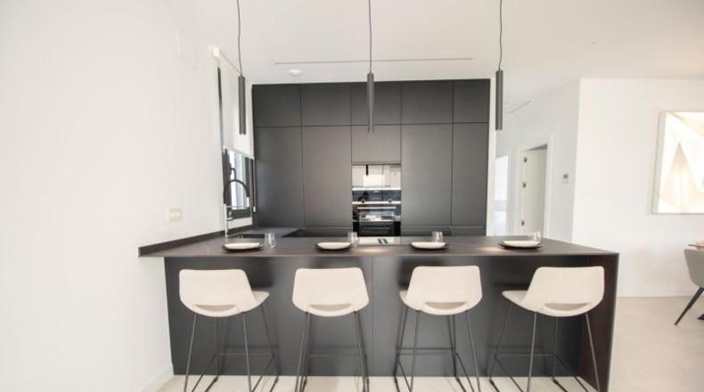 Alicante - Finestrat - 400m2