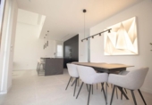 Chalet independiente con terreno en venta en la España, Finestrat, ref: TR282417 foto